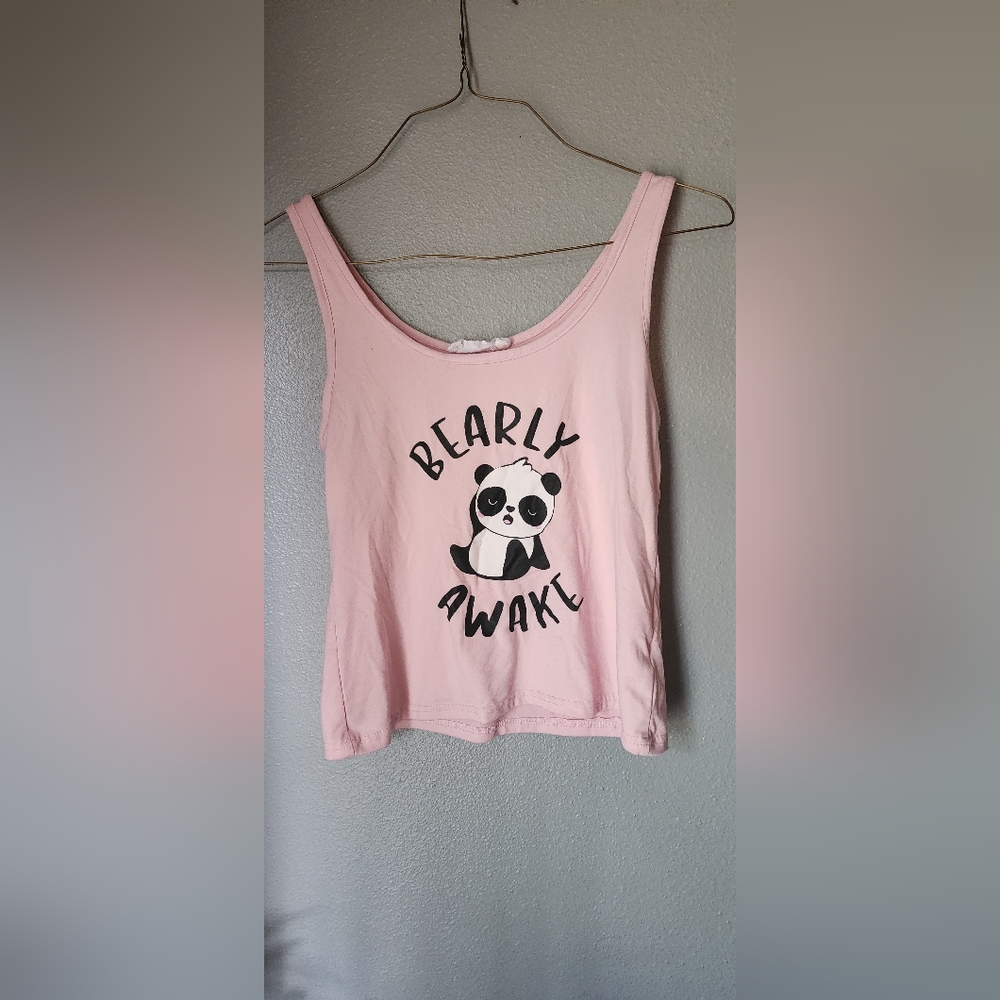Sleep Panda loose top